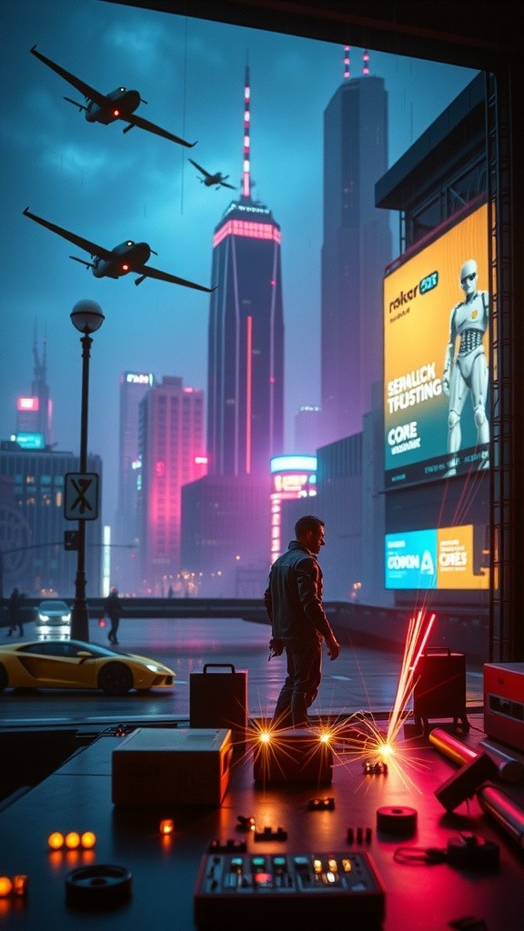 Robo-99 Ka Chai Ka Mission!