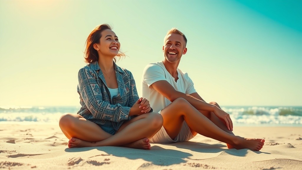Momentos de Sabor en la Playa con Maní Corona