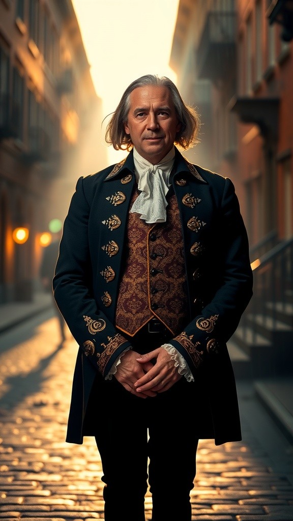 Franklin's Awakening: A Journey Through Time and Technology!