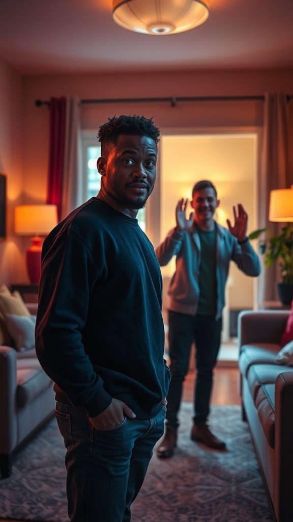 Perhatian dari Masa Depan: Butuh Pinjaman!