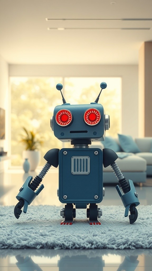 R-07: Asisten Pintar Raka