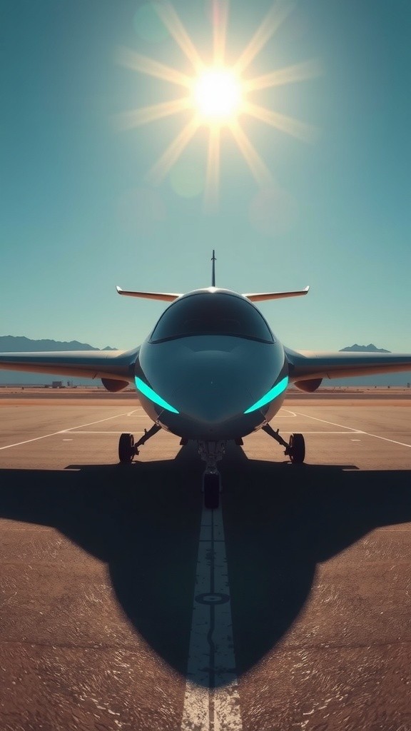 SkyMaster X-900 | Revolutionizing Ultra-Speed Travel