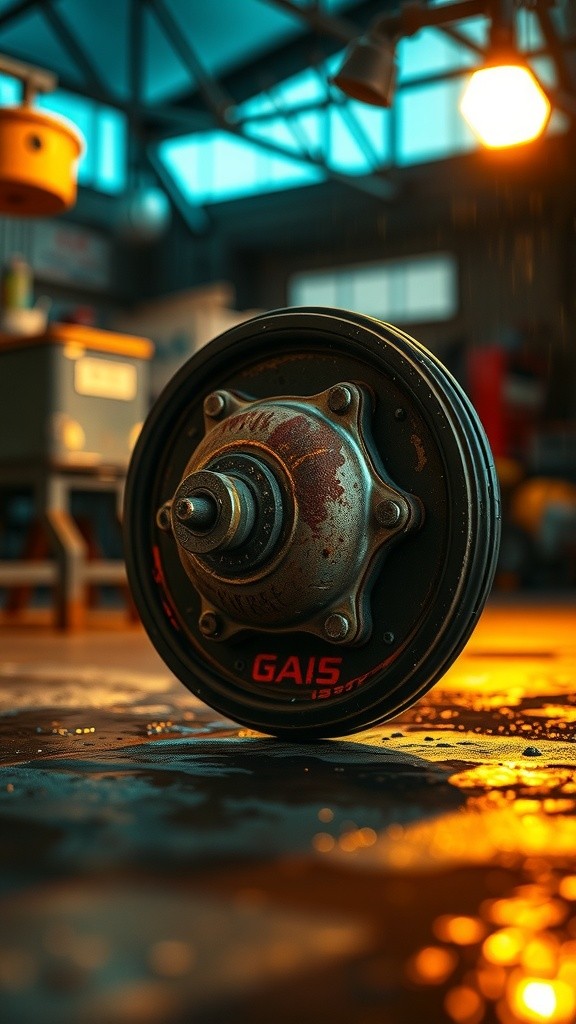 Ensure Longevity for Your Trailer Hubs with Booth Grease!