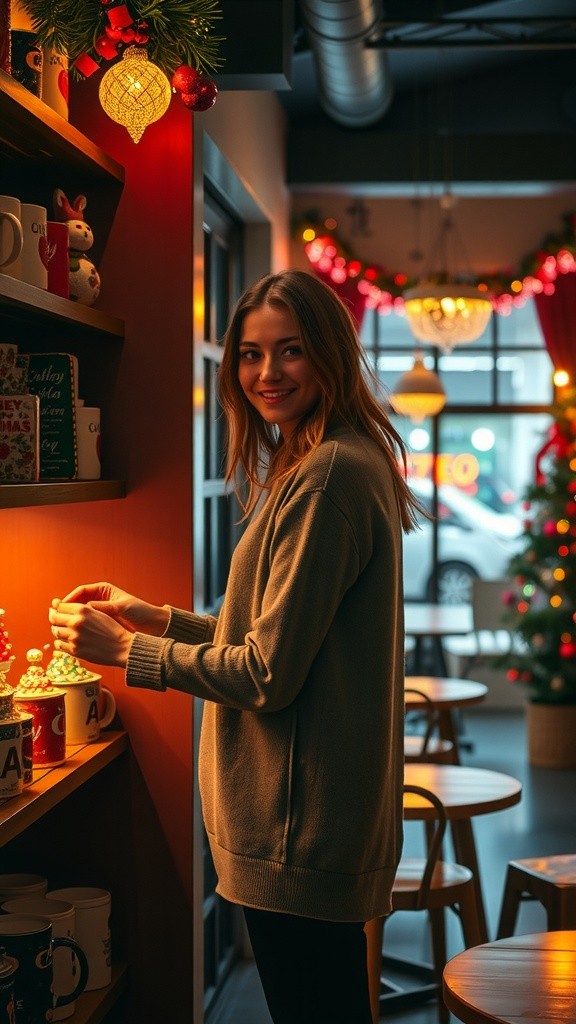 Get a Free Holiday Store Review!