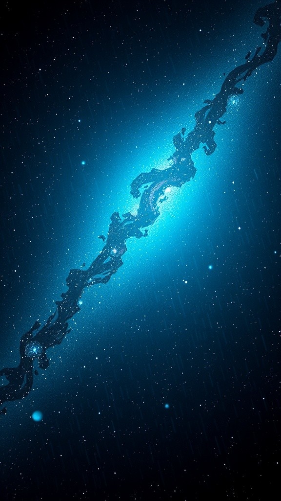 Galaksi Kita: Bima Sakti dan Andromeda dalam Tabrakan Spektakuler