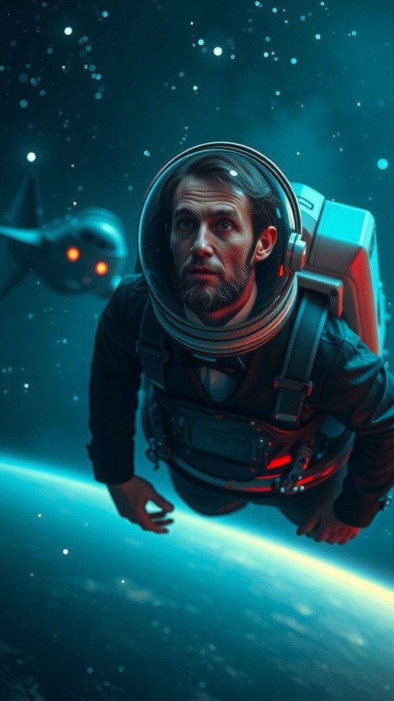 6 Mind-Blowing Facts About Space You Didn't Know!