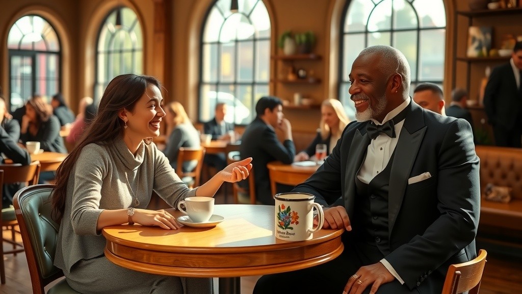 Deep Love: Emily and Sanneh's True Relationship