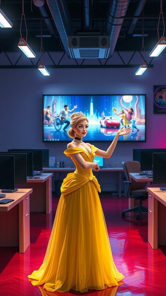 Stunning 3D Animation Showcase