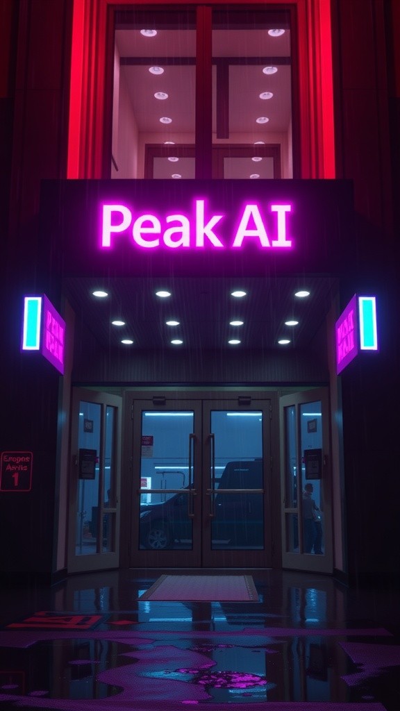 Peak AI: Transforming Work, Thinking and Innovation