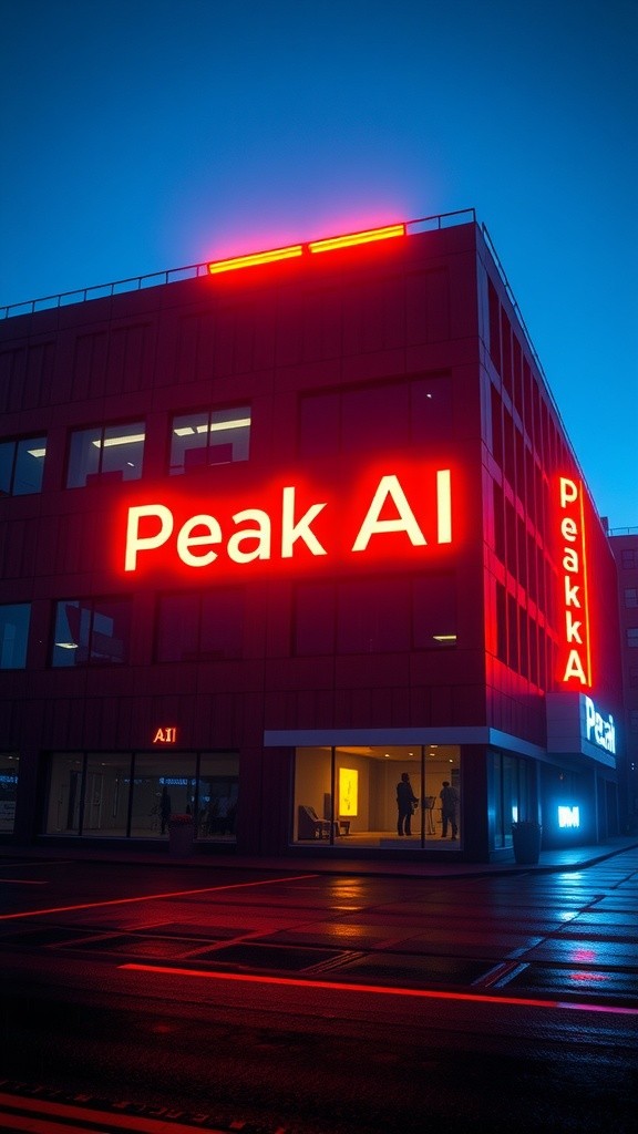 Selamat Datang di Peak AI: Melampaui Batas Inovasi