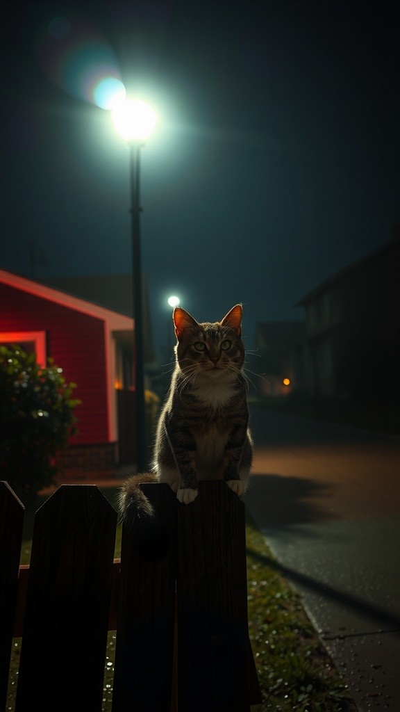 The Mysterious Alien and the Unanswered Questions