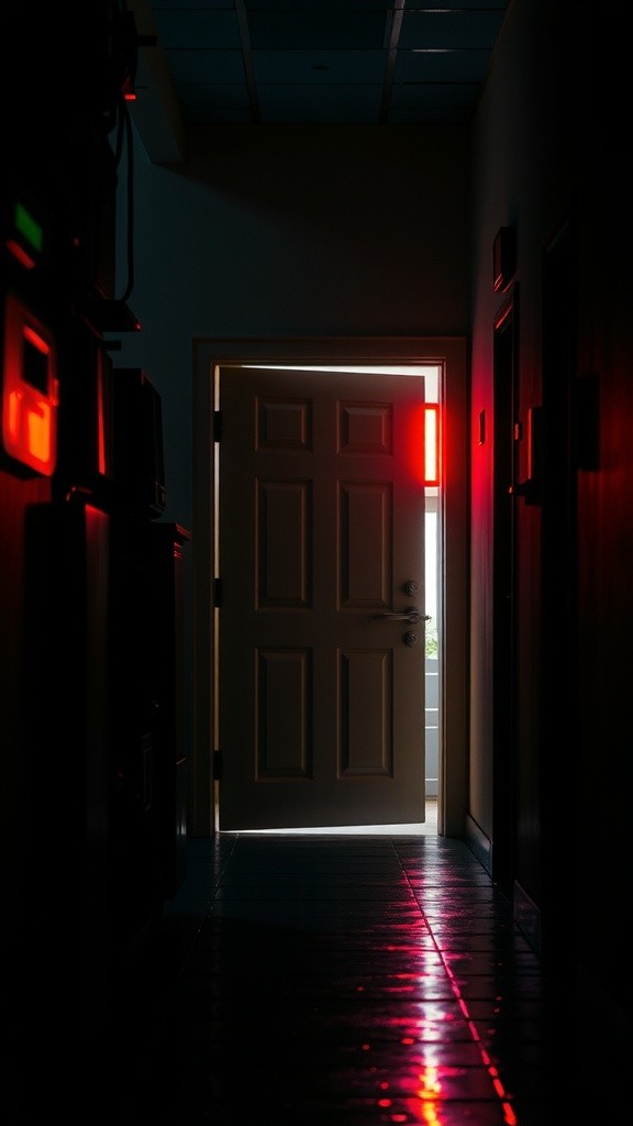 The Unexpected Visitor