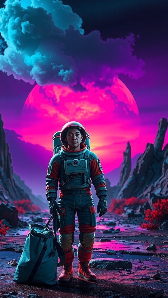 Hujan Berlian di Planet Jupiter dan Saturnus!