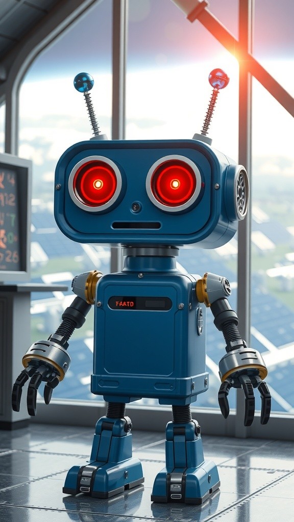 Petualangan Luar Angkasa dengan POV AI