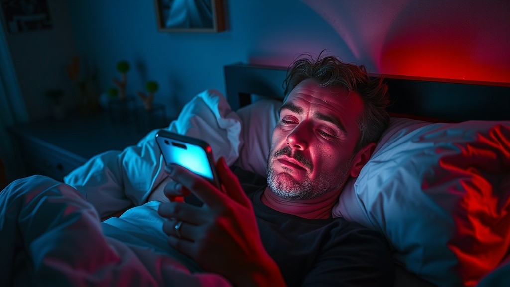 Unexpected Restrictions: A Midnight Panic