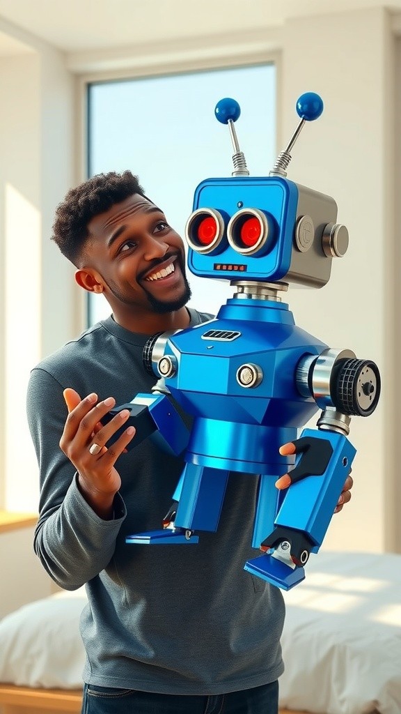 Alarm AI yang Terlalu Memahami Pemiliknya