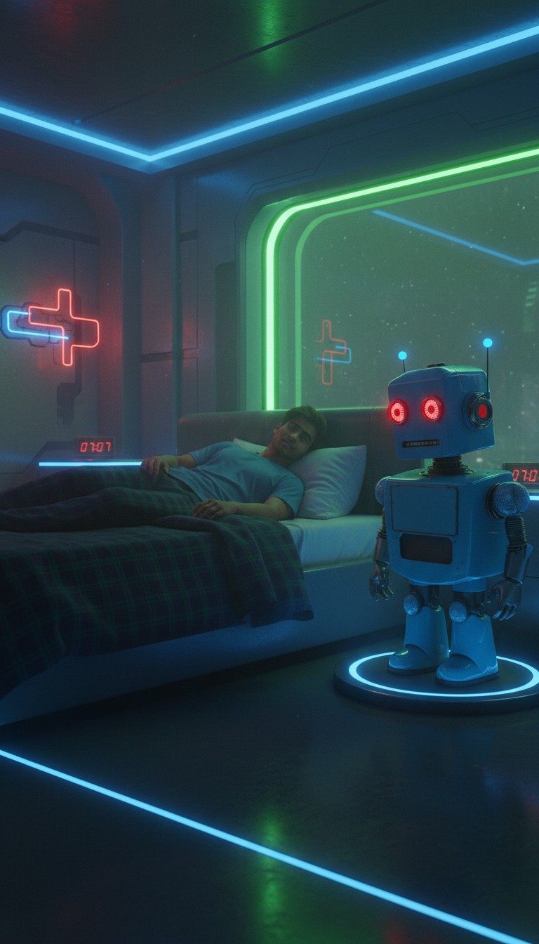 The Alarm That Hates Me