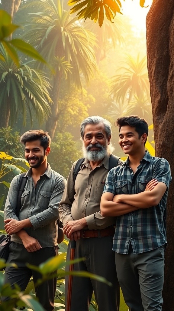 Samay Yatra: Anjaane Shaher Ki Khoj