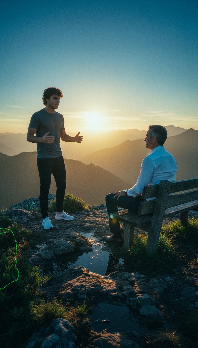 Visualiza Tu Futuro: La Decisión de Tu Mejor Versión