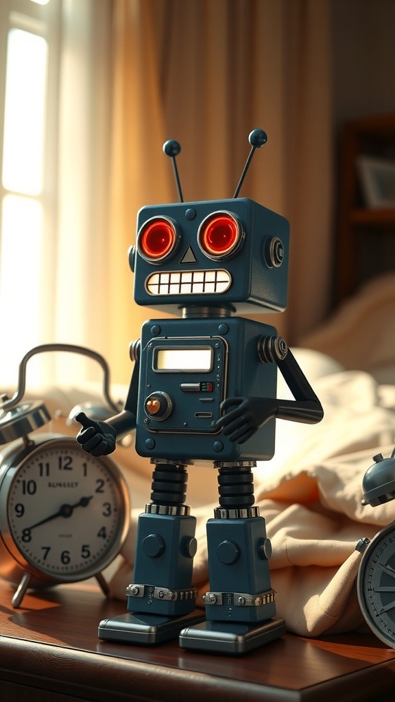 The Alarm That Snitched on Raka