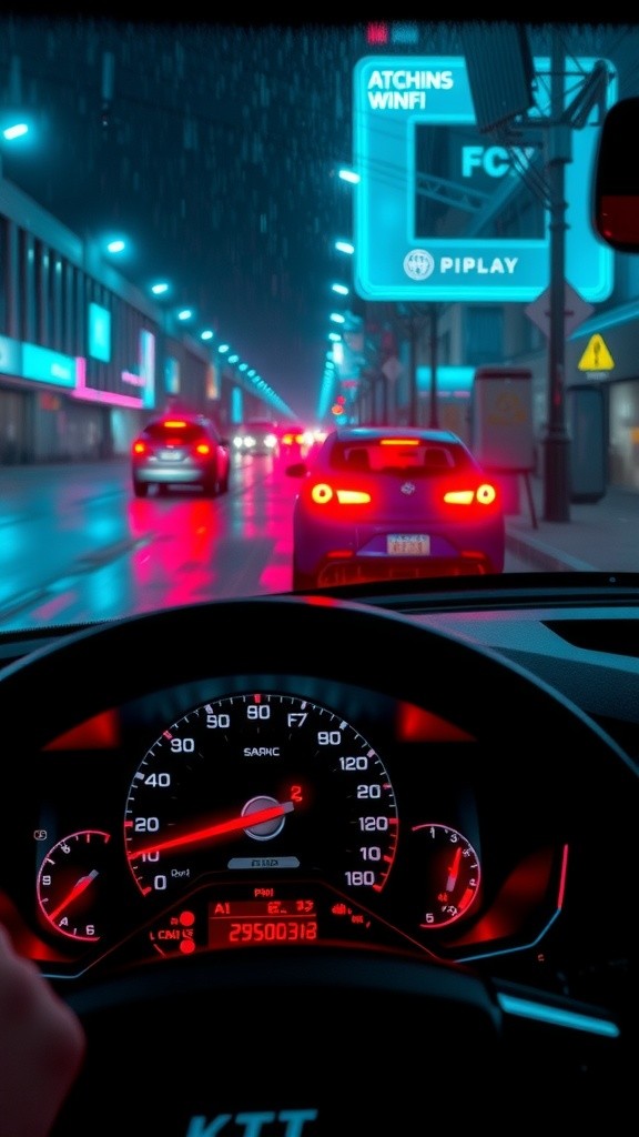 Driving Into The Future: AI and the Evolution of Modern Cars!