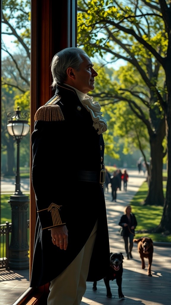 Adventures with Rover in NYC