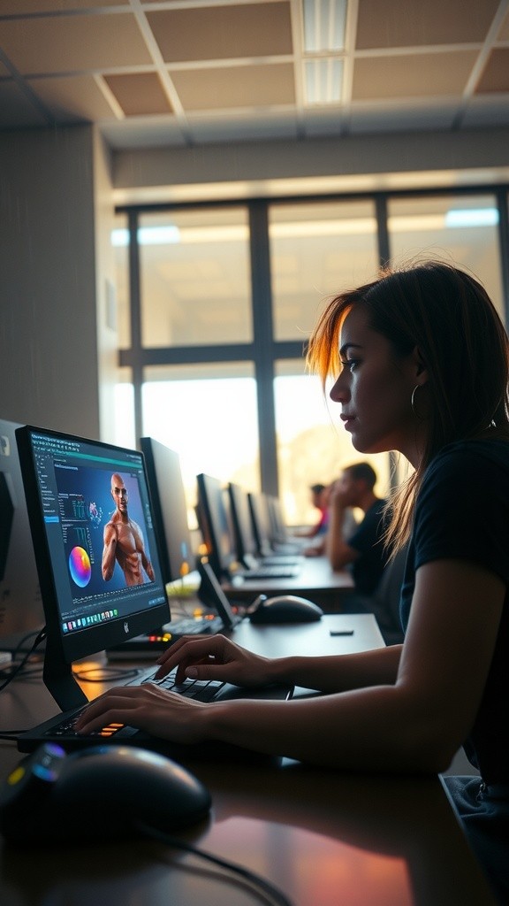 Stunning 3D Animation Showcase