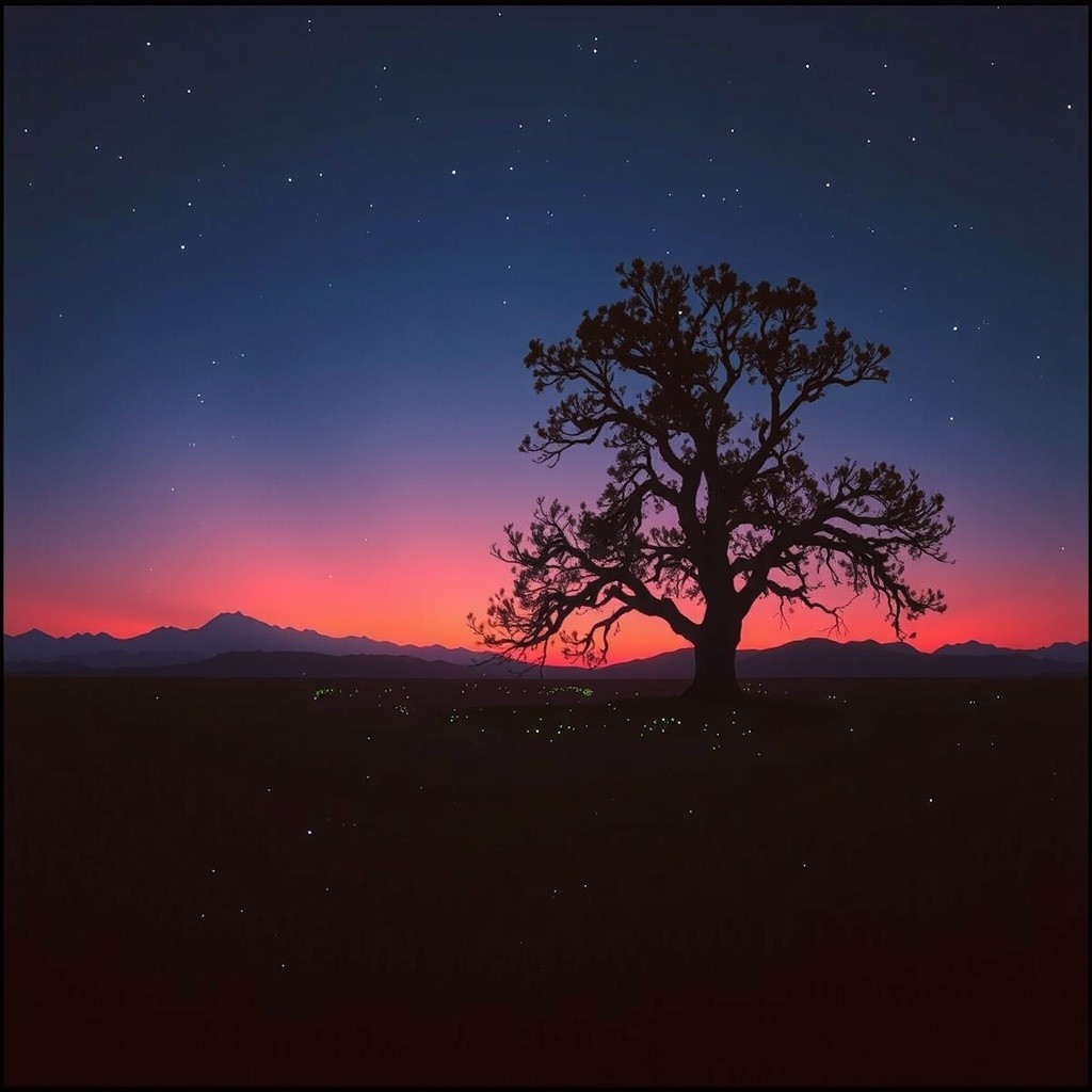 Journey to the Heart of Night