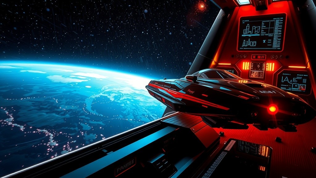 Canine Astronauts: Exploring Human-Dog Dynamics in Space