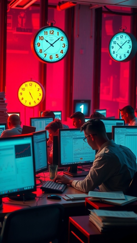 Transforming Chaos into Efficiency with LangGraph: The SRC Solution