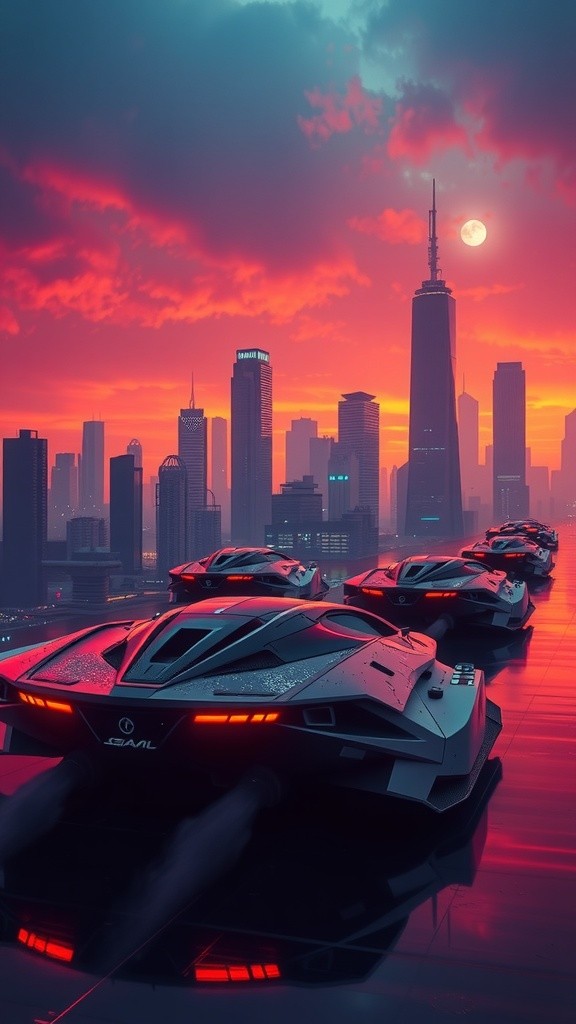 Exploring Tomorrow's Technologies