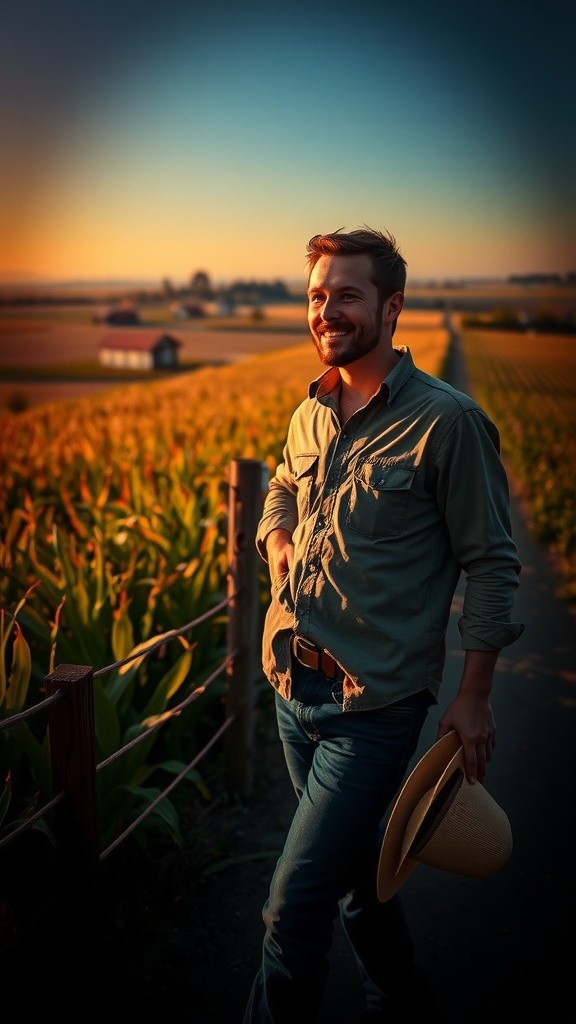 Reward for Hard Work: A Boy's Journey