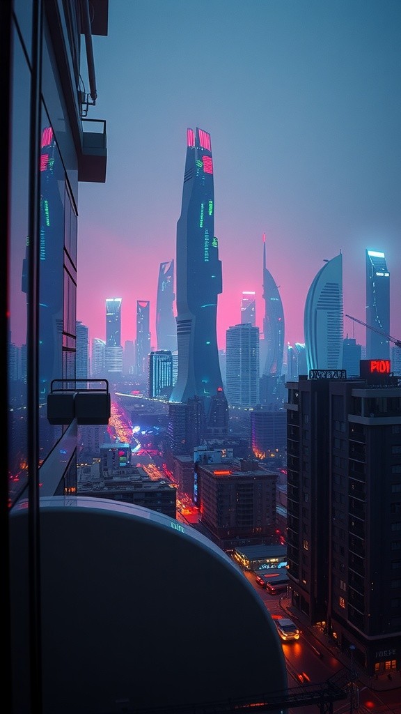 The Future of Technology in Nigeria: 2060 Vision