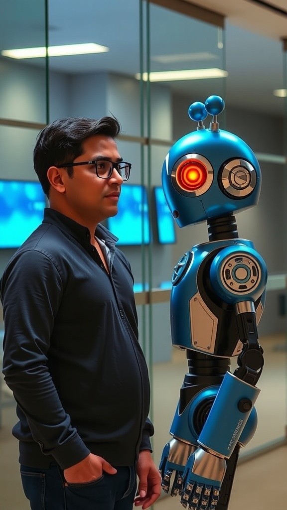 AI Tanpa Perasaan: Obrolan Lucu dengan Pengguna