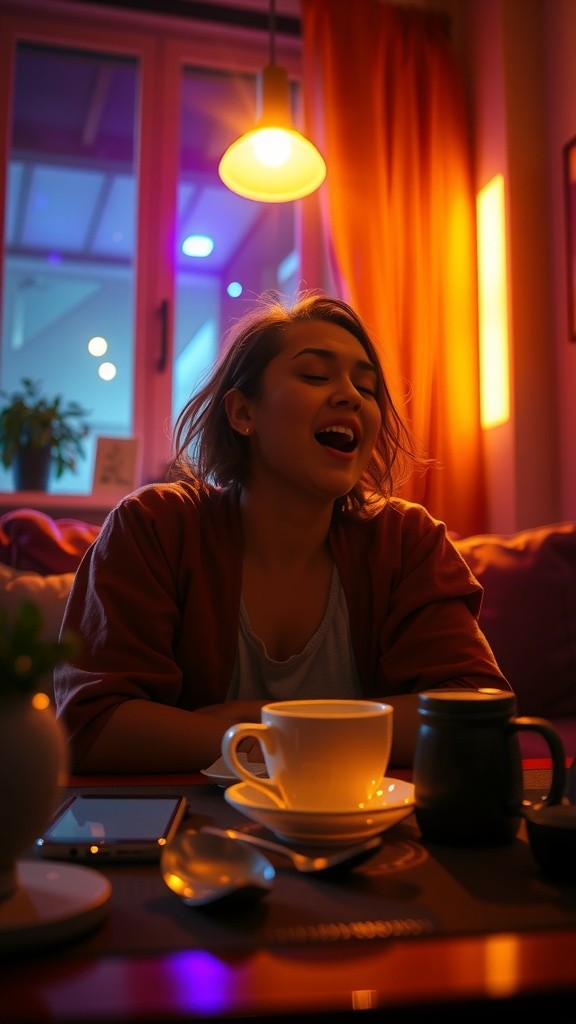 Why Do We Yawn? The Science Behind It!