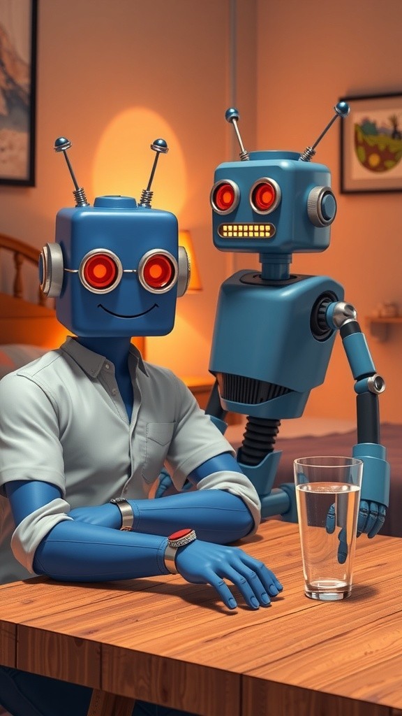 XR-12's Epic Water Quest!