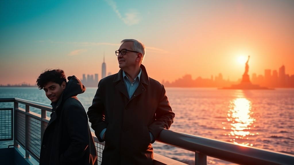 The Power of Unity: A Journey Beneath the Statue