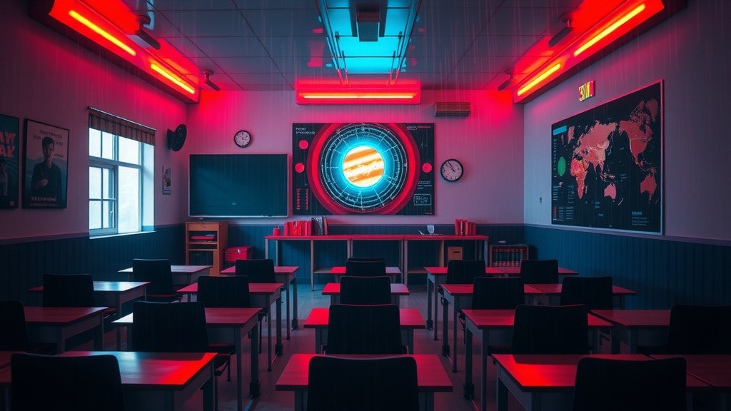 Petualangan ke Luar Angkasa