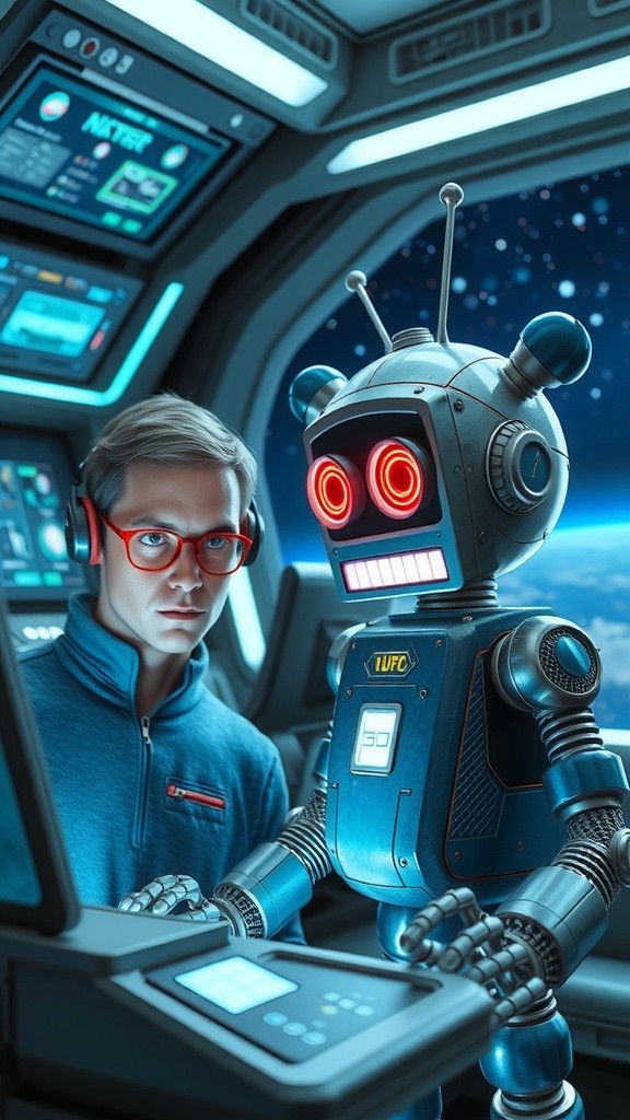 Facing Fears: The Crystal Challenge