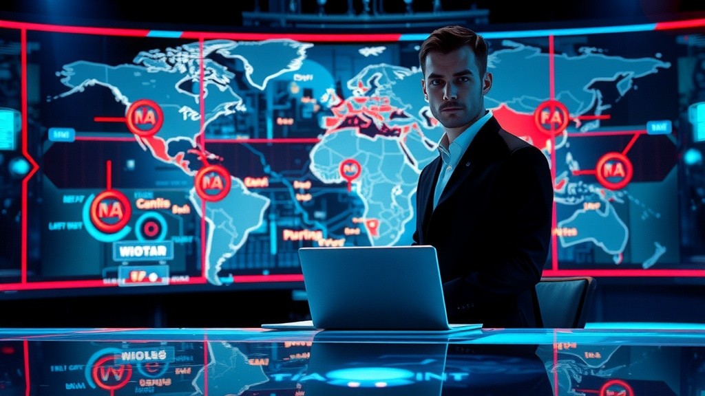 Global Anomaly Detected: Warnings from the Future!