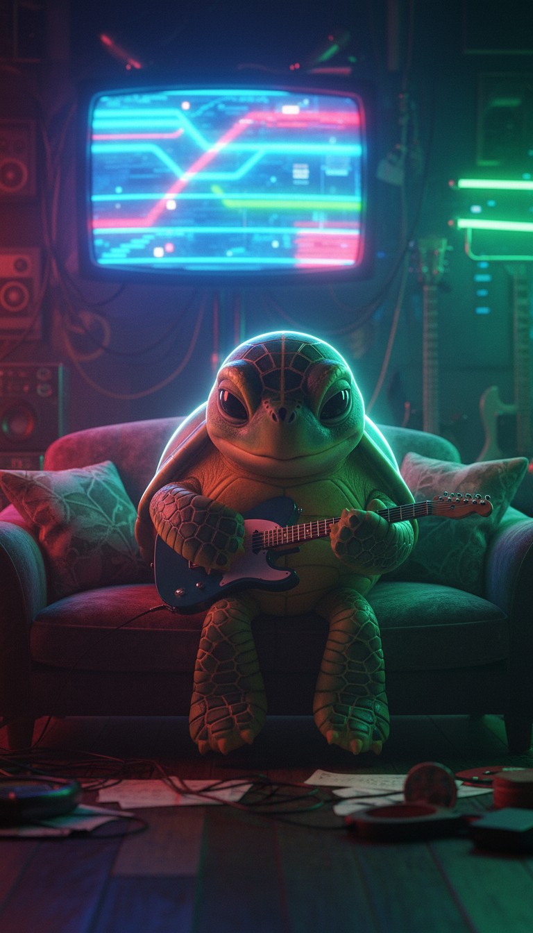 Waldo and Jimmy Rock the Yard!