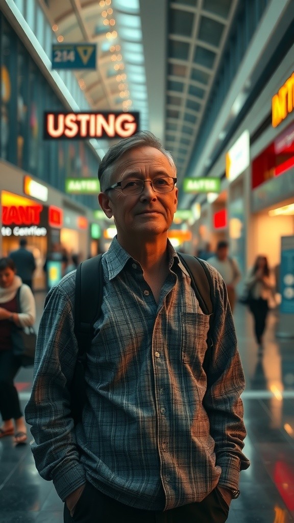 Kursi Pijat AI: Ketika Emosi Terlalu Berat!