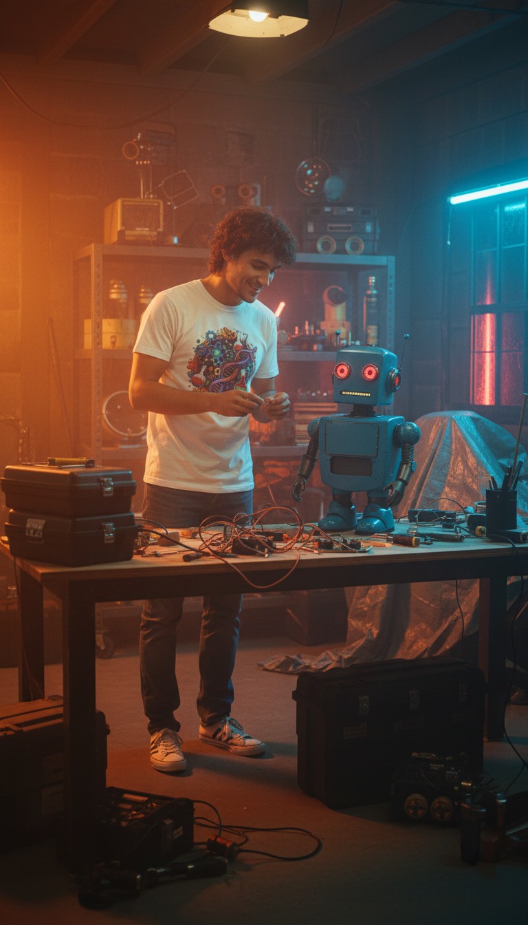 Pizza-Powered Pandemonium!