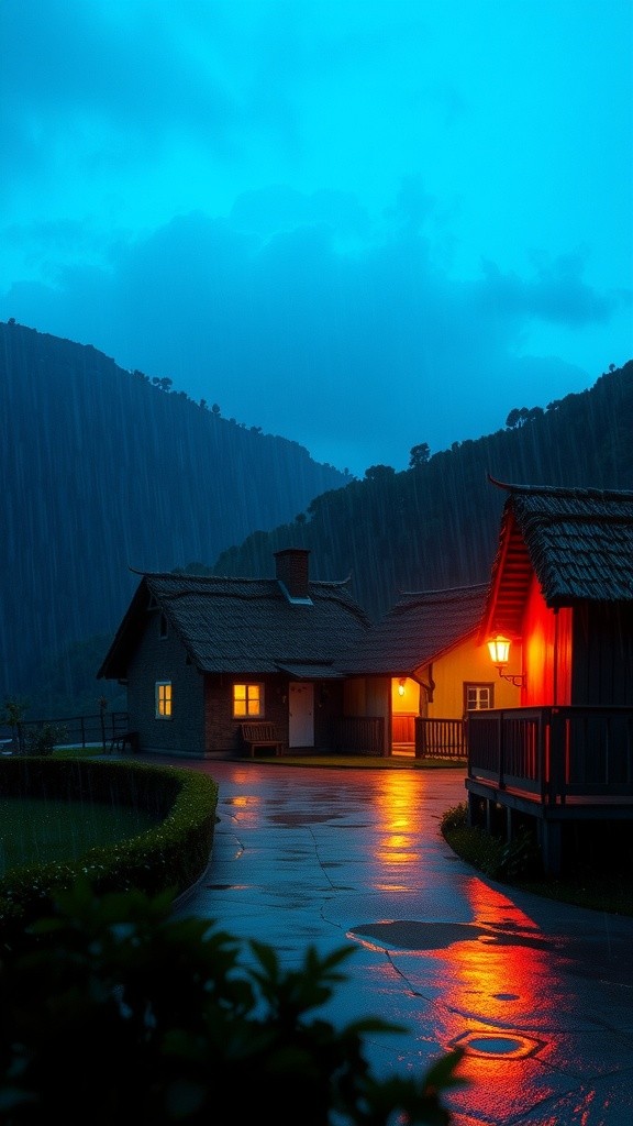 The Cost of Abundance: A Village's Awakening