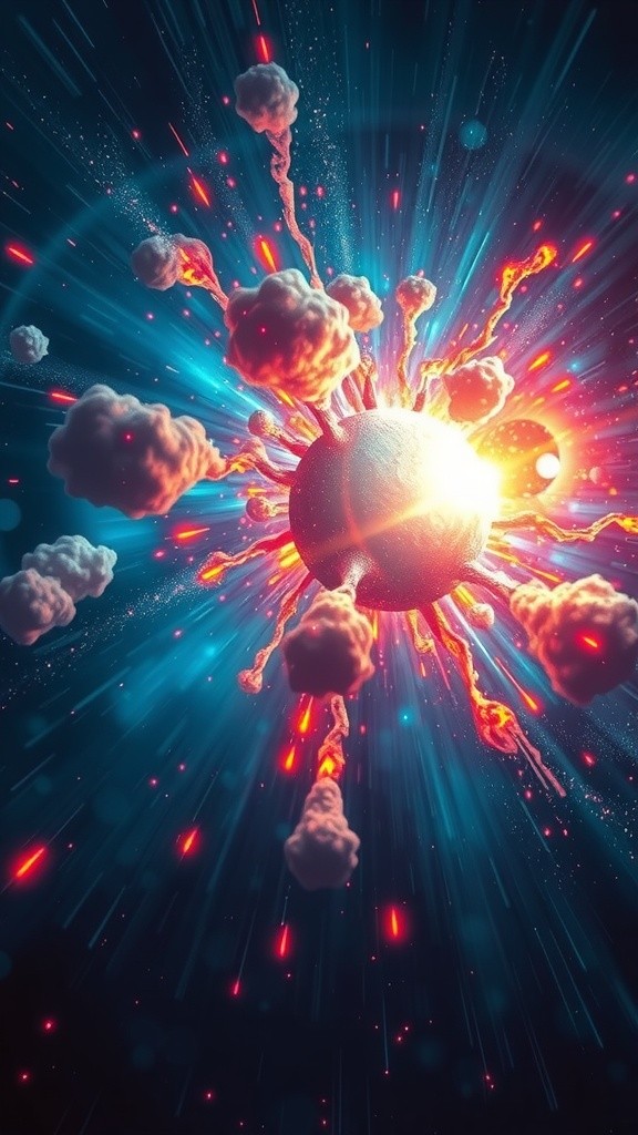 Misteri Alam Semesta: Dari Big Bang hingga Masa Depan Manusia