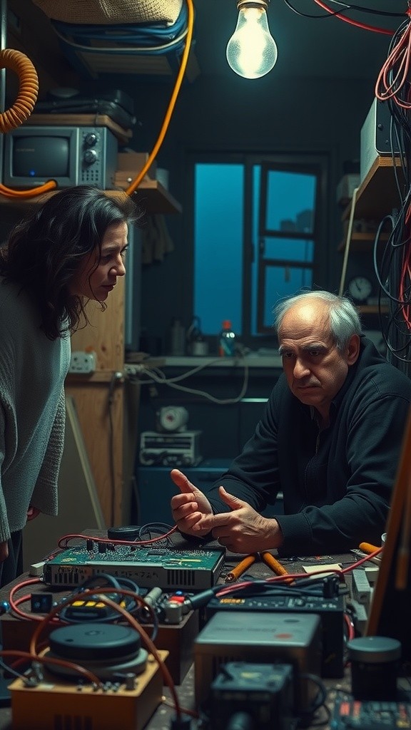 The Hidden Truth Tracker