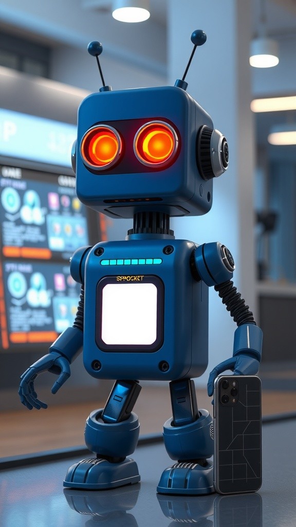 Update Quest: The Adventures of a New Android Phone