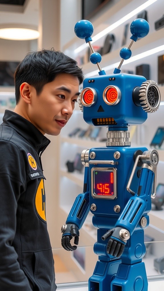 Alarm AI yang Terlalu Empatik