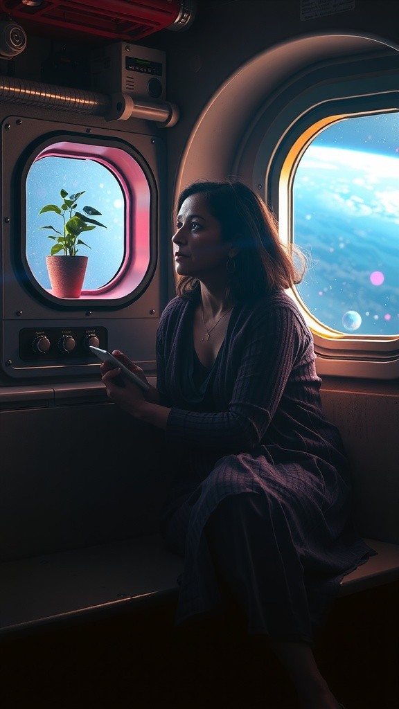 Echoes from Tomorrow