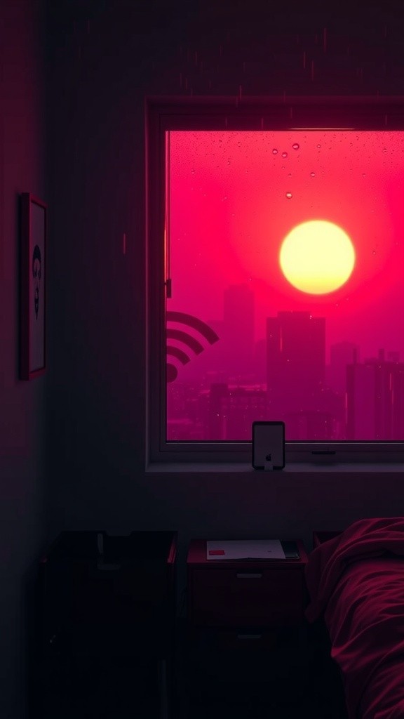 WiFi: Teman Setia di Saat Terdesak